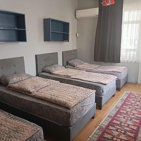 Zafer Hostel Конья Экстерьер фото