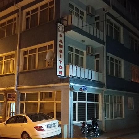Zafer Hostel Конья Экстерьер фото