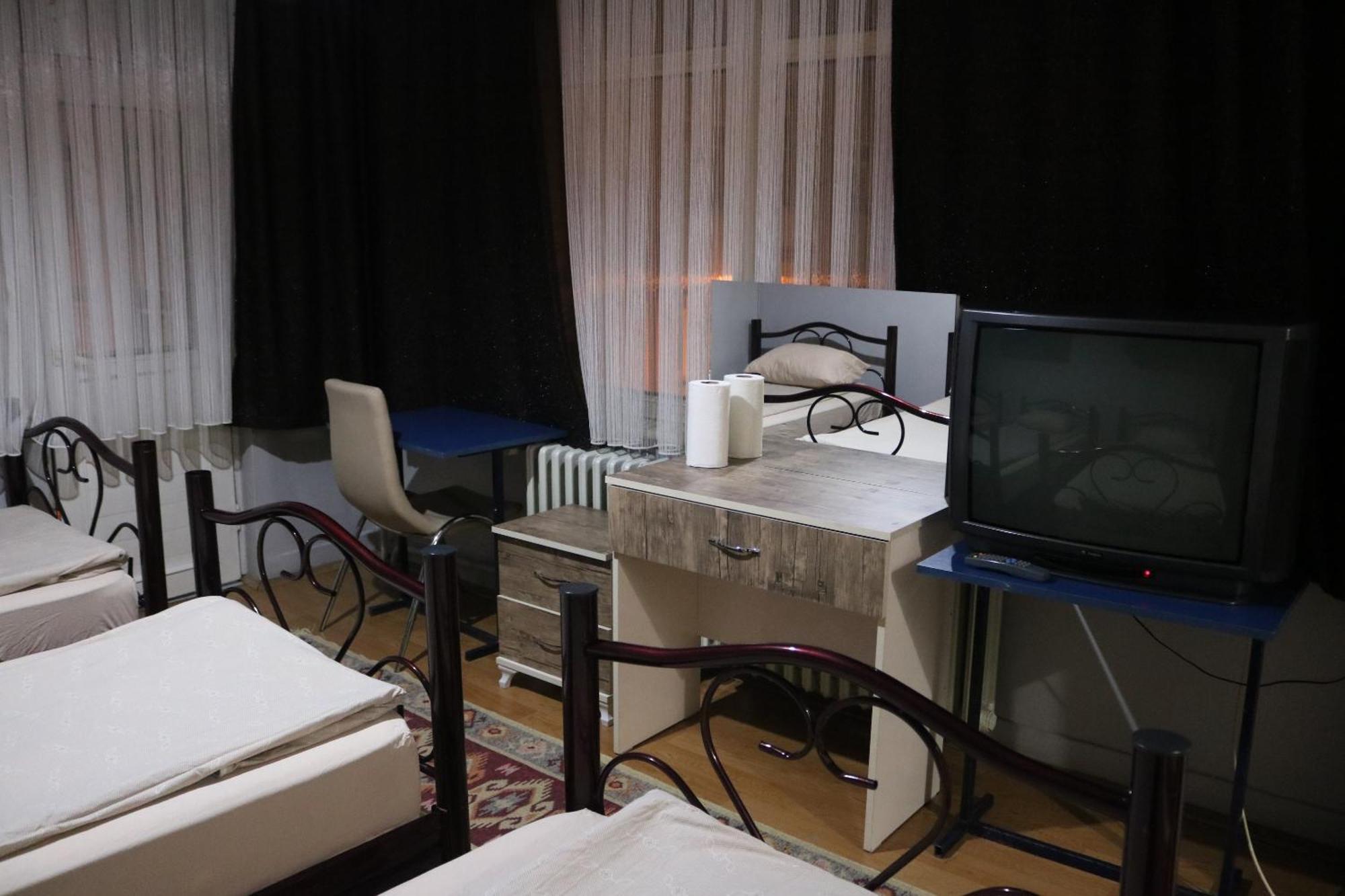 Zafer Hostel Конья Экстерьер фото