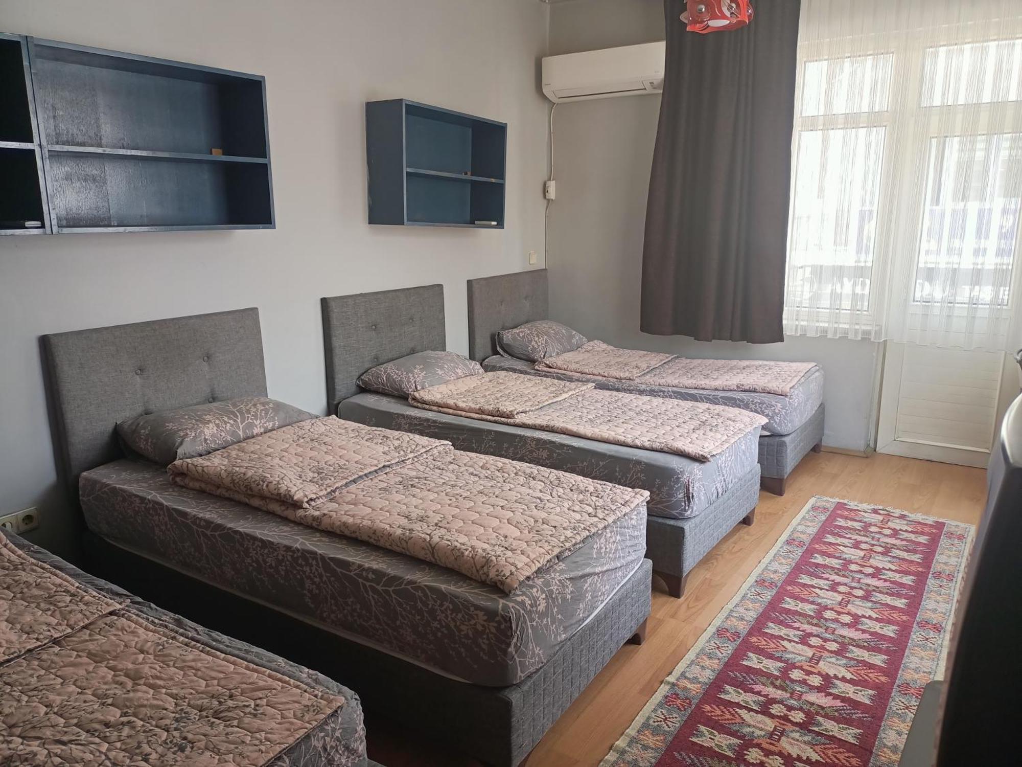 Zafer Hostel Конья Экстерьер фото