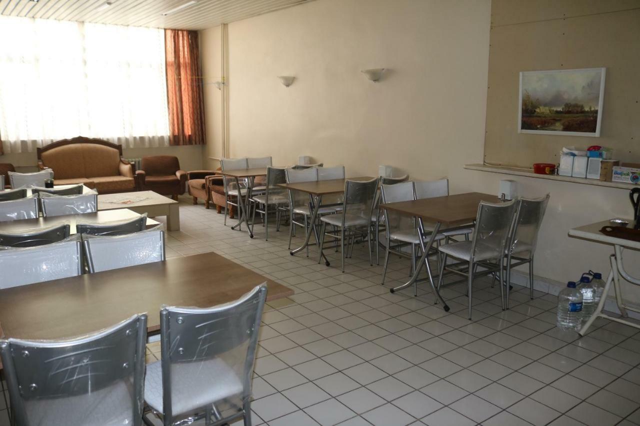 Zafer Hostel Конья Экстерьер фото