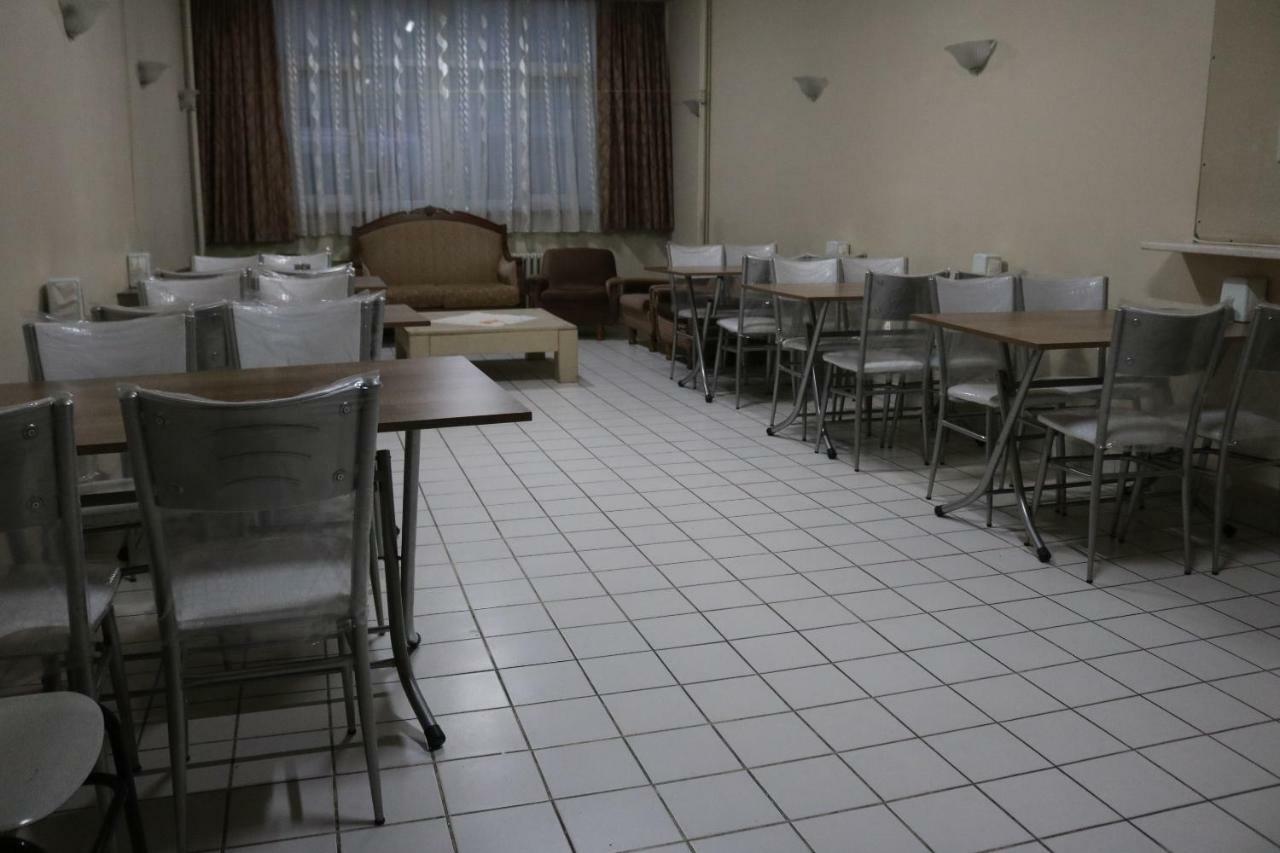 Zafer Hostel Конья Экстерьер фото