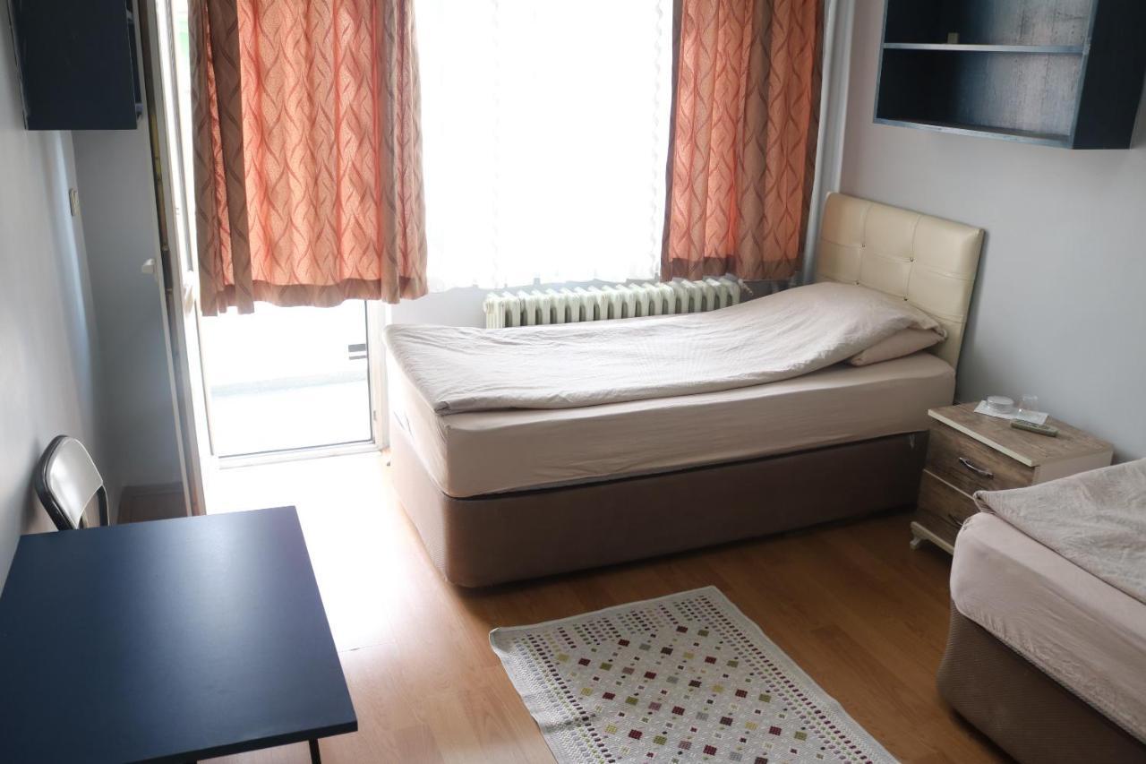 Zafer Hostel Конья Экстерьер фото
