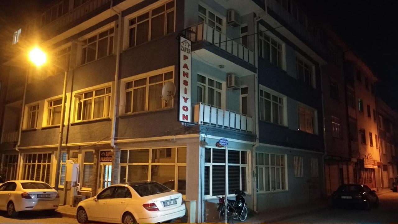 Zafer Hostel Конья Экстерьер фото