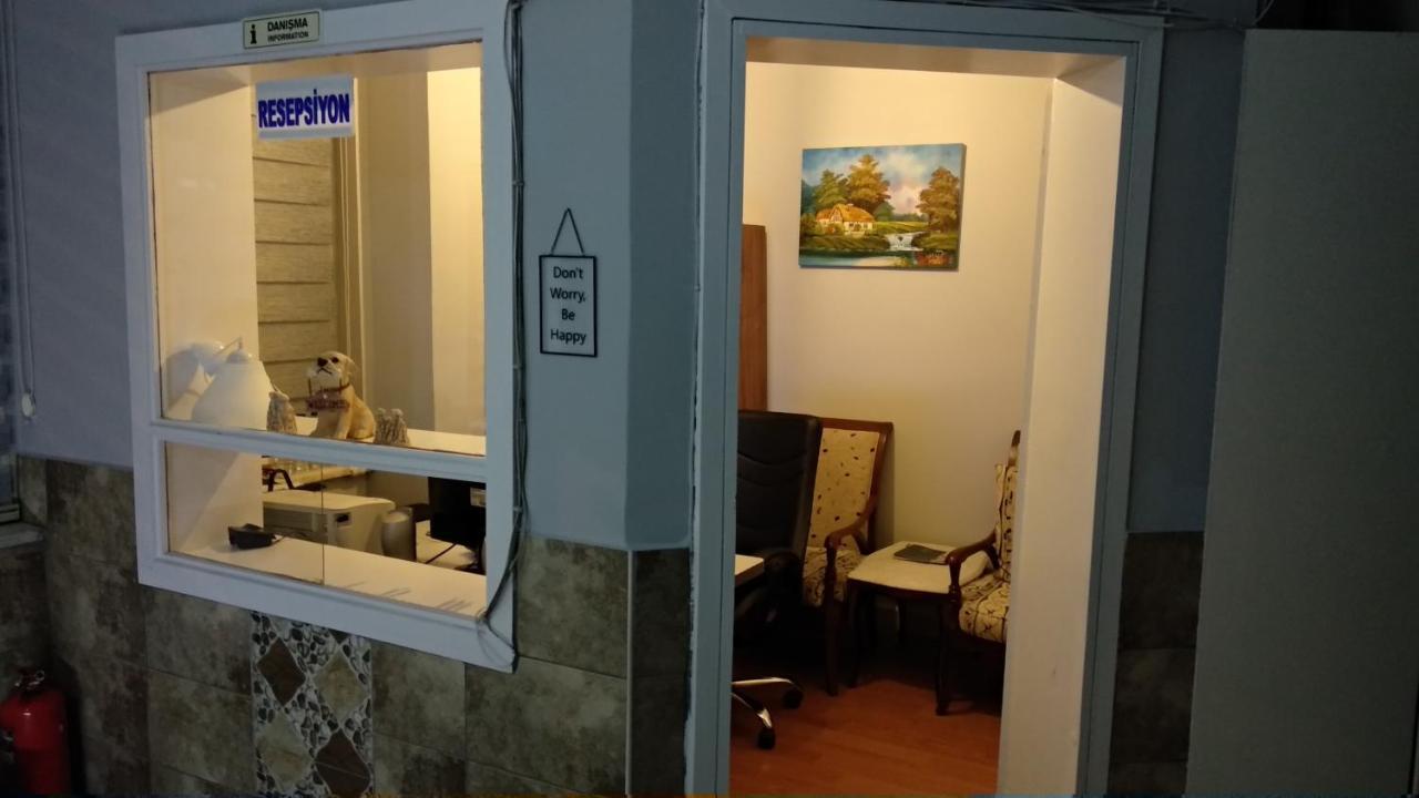Zafer Hostel Конья Экстерьер фото