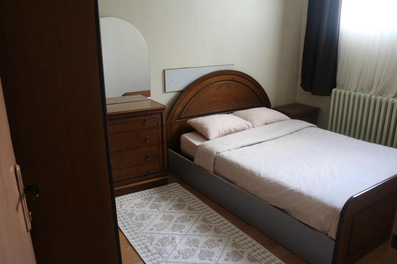 Zafer Hostel Конья Экстерьер фото