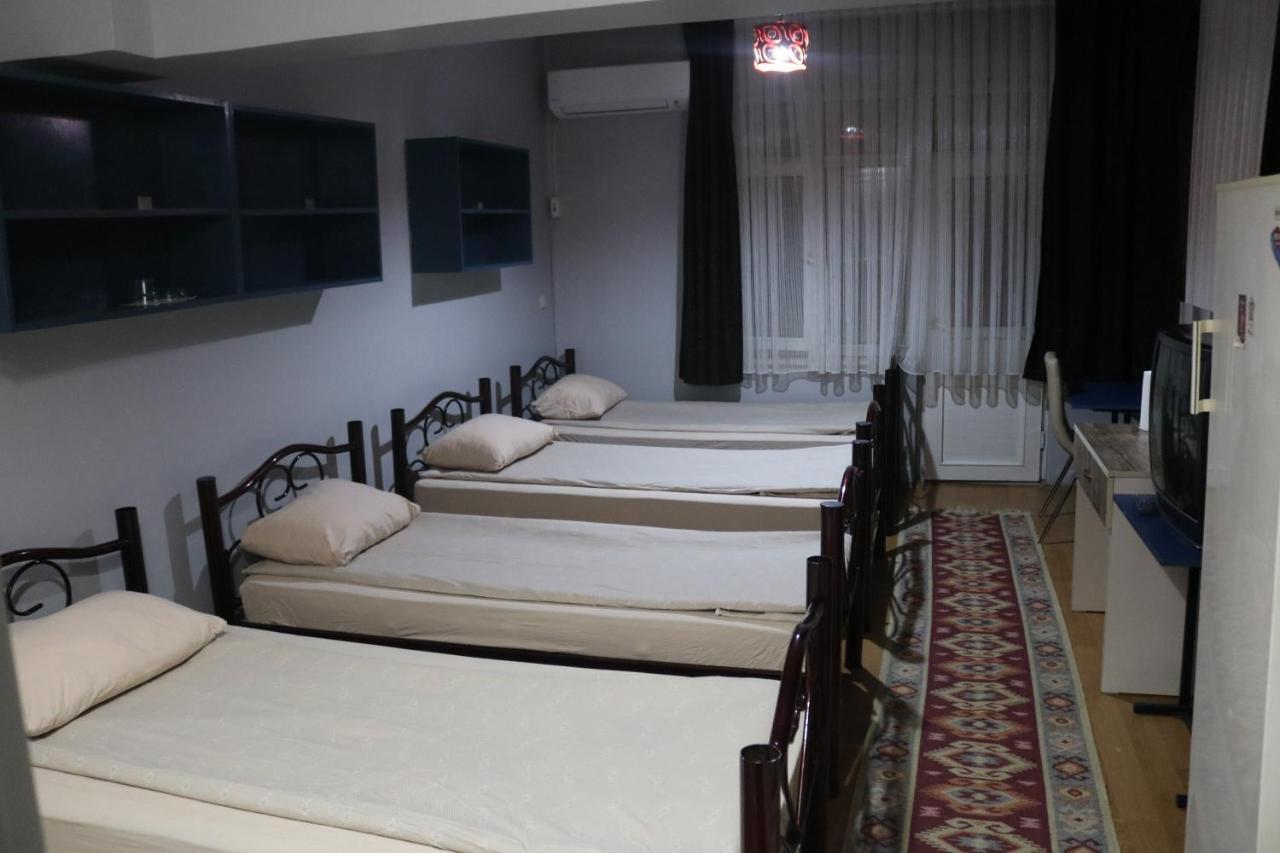 Zafer Hostel Конья Экстерьер фото