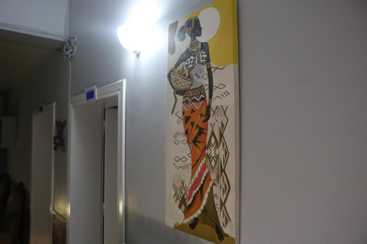 Zafer Hostel Конья Экстерьер фото